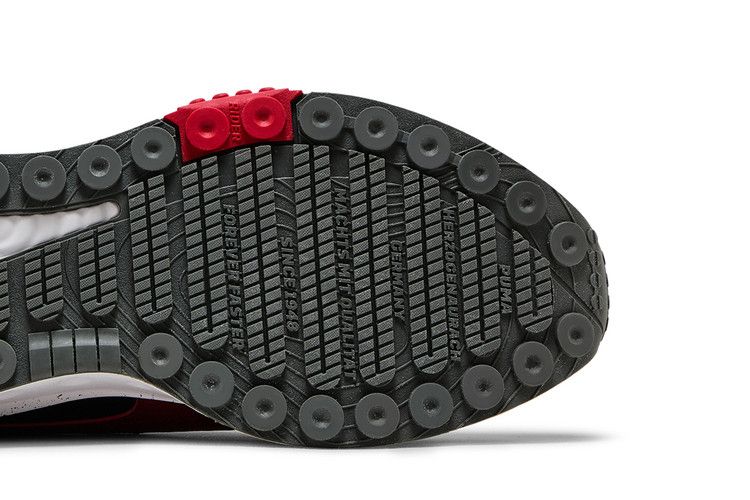 Puma Scuderia Ferrari x Wild Rider 'Black Rosso Corsa'