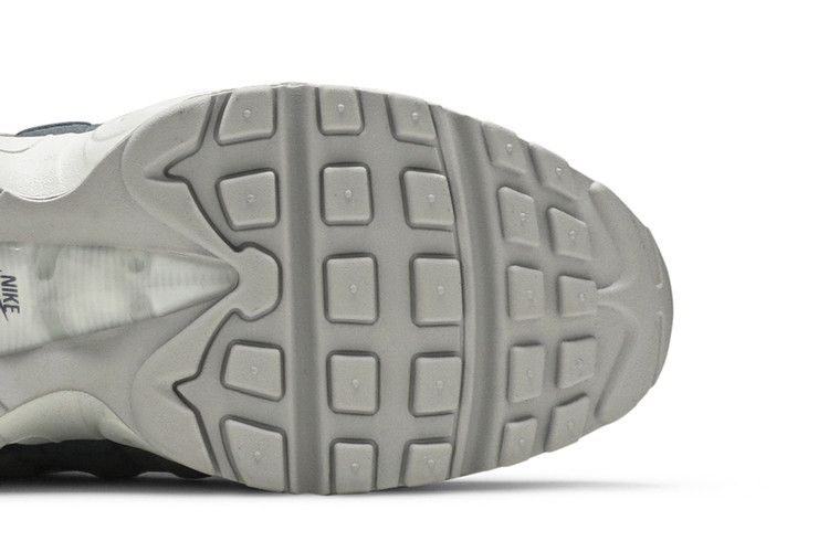 Nike Wmns Air Max 95 'Vast Grey'