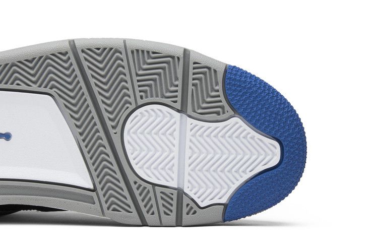 Air Jordan 4 Retro 'Motorsports Alternate'