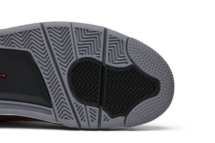 Air Jordan 4 Retro 'Toro Bravo' 2013