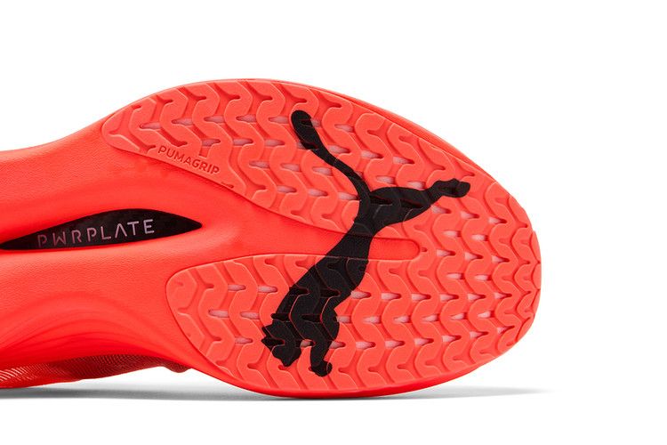 Puma Deviate Nitro Elite 3 'Glowing Red'