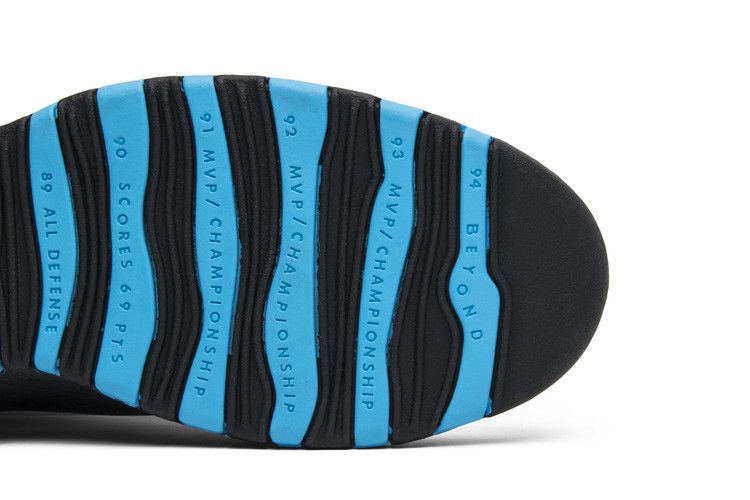 Air Jordan 10 Retro 'Powder Blue' 2014