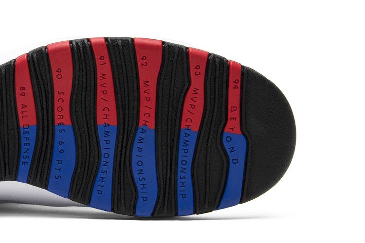 Air Jordan 10 Westbrook 'Class of 2006'
