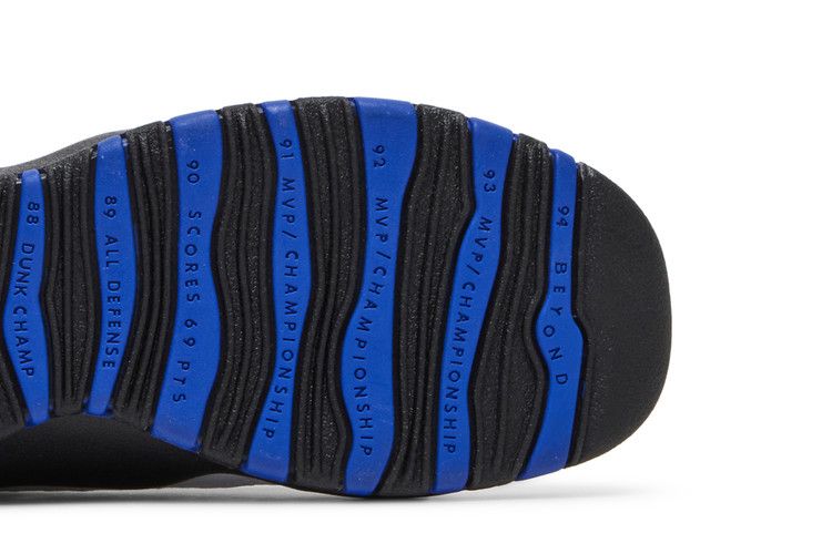 Air Jordan 10 Retro GS 'Orlando'