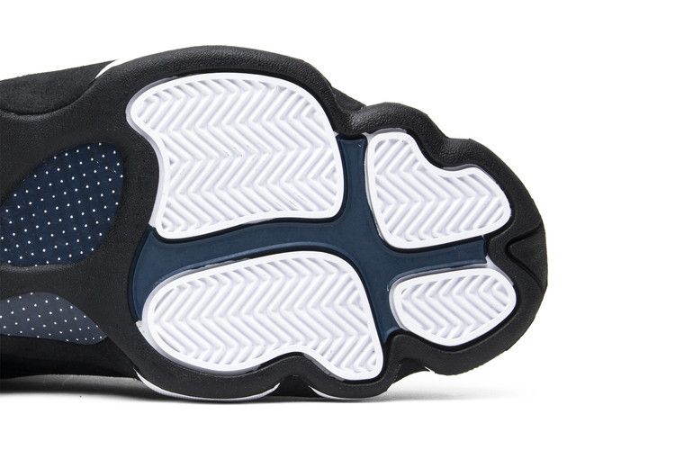 Air Jordan 13 Retro Low 'Brave Blue' 2017