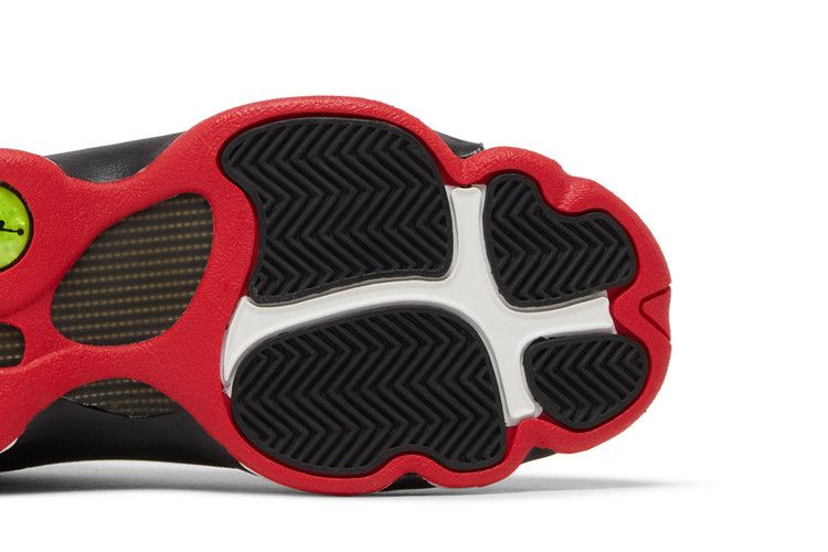 Air Jordan 13 Retro Low GS 'Bred'