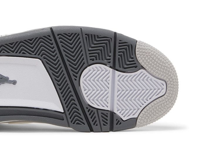 Air Jordan Dub Zero 'White Cool Grey'