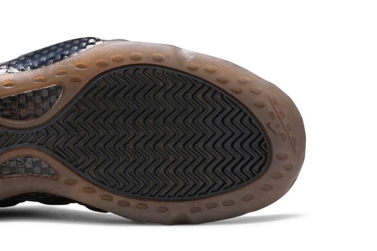 Nike Air Foamposite One 'Stealth'