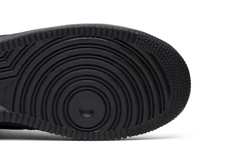 Nike Air Force 1 High '07 'Triple Black'