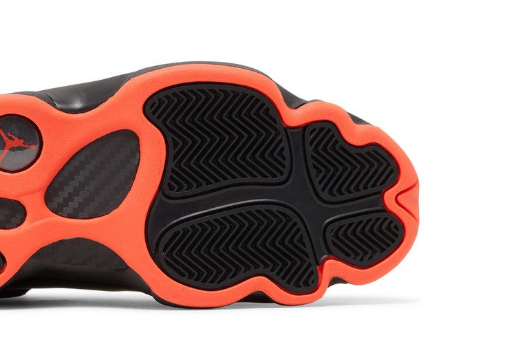 Air Jordan 6 Rings 'Black Infrared'