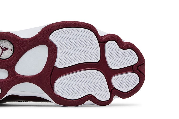 Air Jordan 6 Rings 'Team Red'
