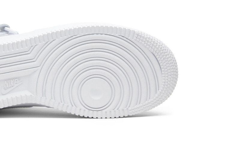Nike Wmns Air Force 1 Mid 07 Leather 'Triple White'