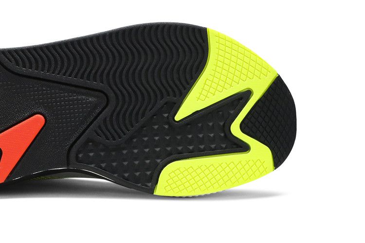 Puma RS-X Hard Drive 'Grey Yellow Red'