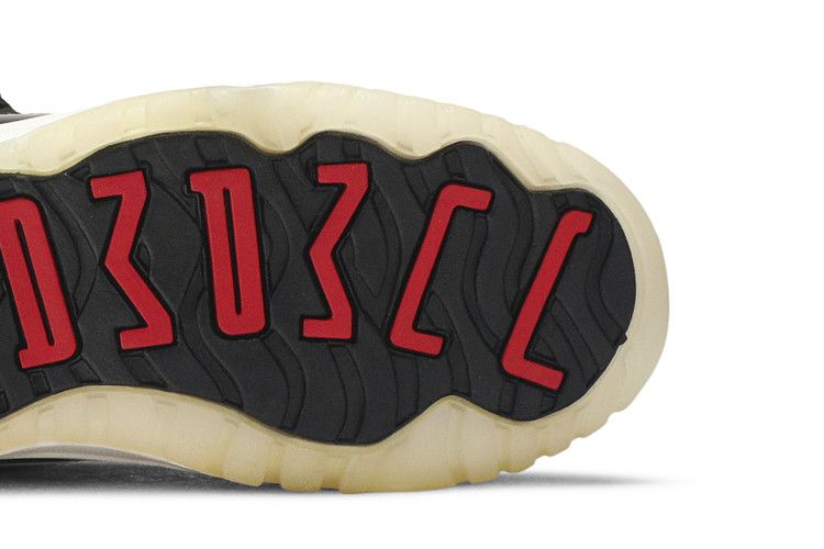 Air Jordan 11 Retro PS '72-10'