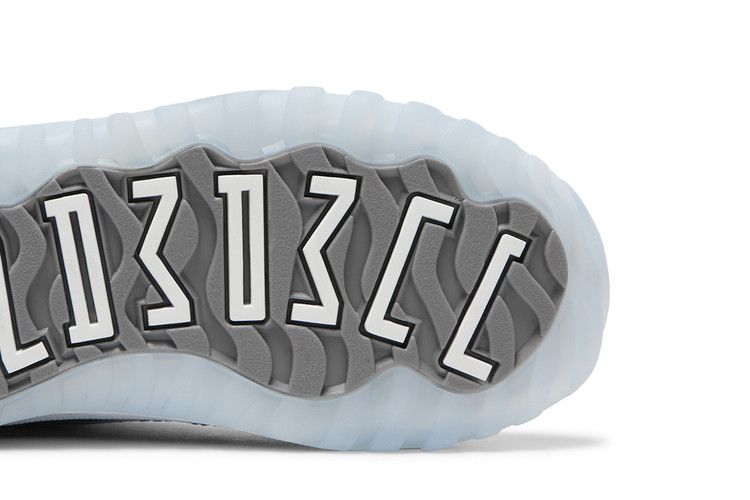 Air Jordan 11 Retro TD 'Cool Grey' 2021