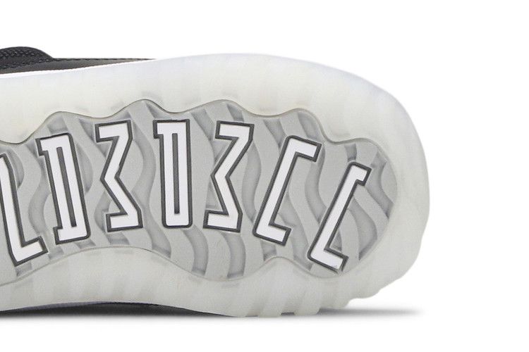 Air Jordan 11 Retro TD 'Jubilee / 25th Anniversary'