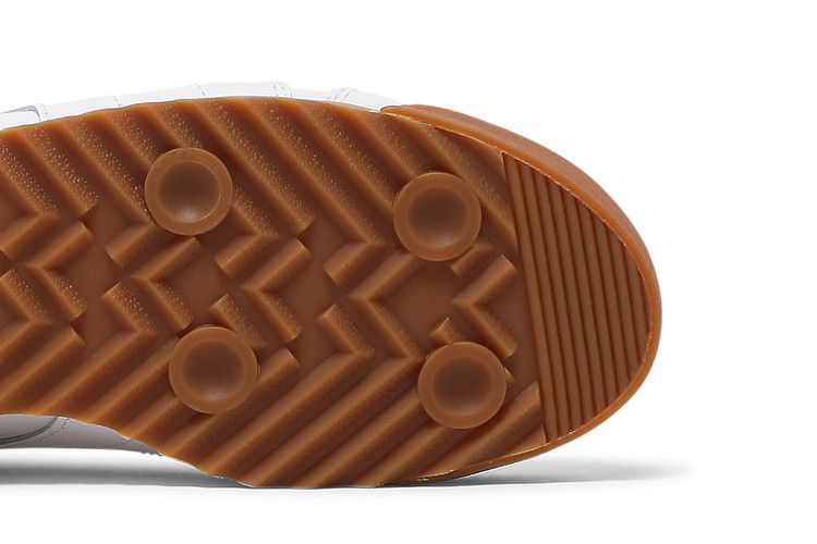 Maison Kitsune x Puma Roma 'White Gum'
