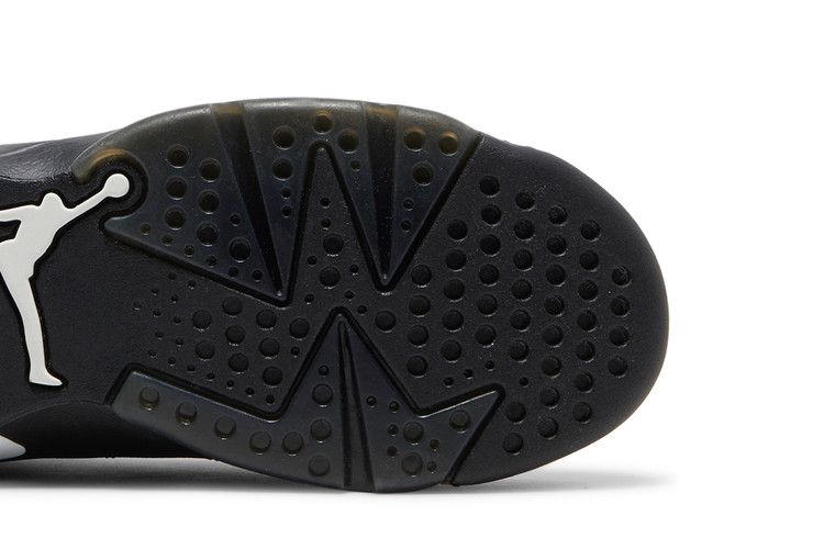 Air Jordan 6 Retro GS 'Black Cat'