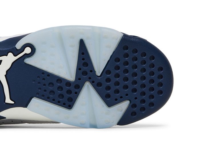 Air Jordan 6 Retro GS 'Midnight Navy' 2022