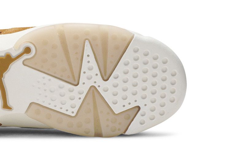 Air Jordan 6 Retro GS 'Wheat'