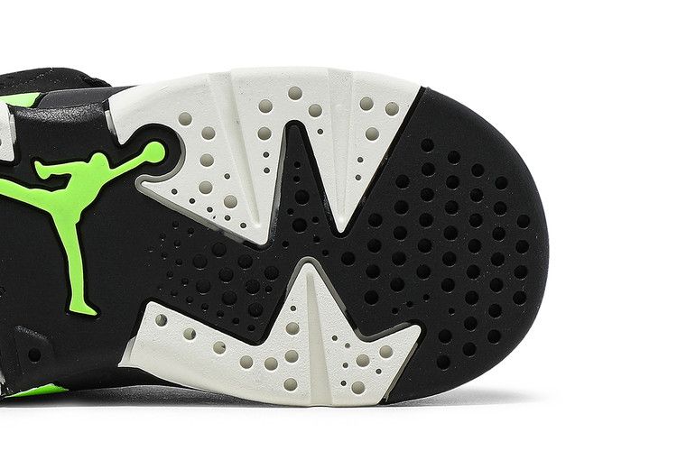 Air Jordan 6 Retro TD 'Electric Green'