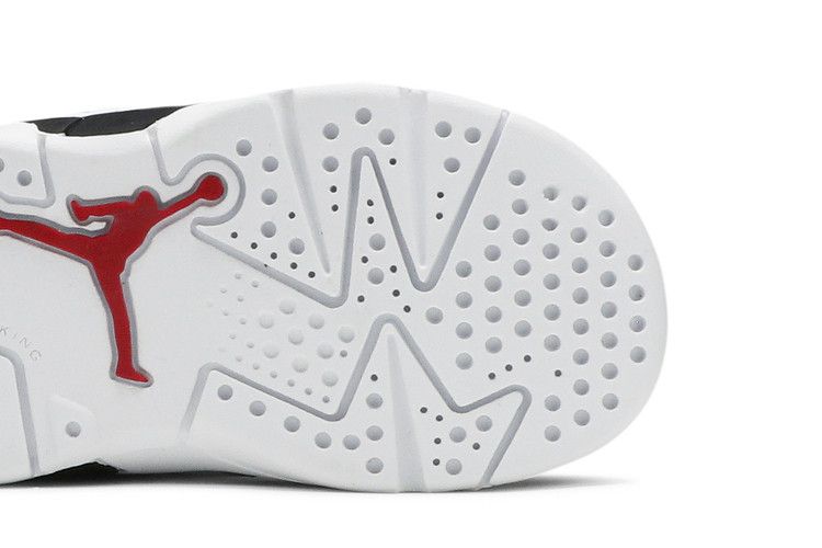 Air Jordan 6 Retro TD 'Carmine' 2021