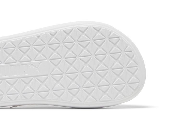 Puma Shibui Cat Slide 'White'