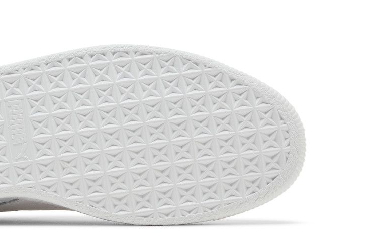 TMC x Puma Clyde OG 'Triple White'