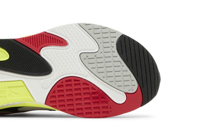 Puma RS-Fast 'Limits - White Safety Yellow'