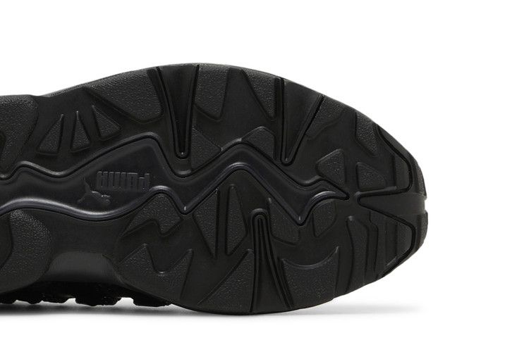 NEMEN x Puma Blaze of Glory Knit Mid 'Phantom Black'