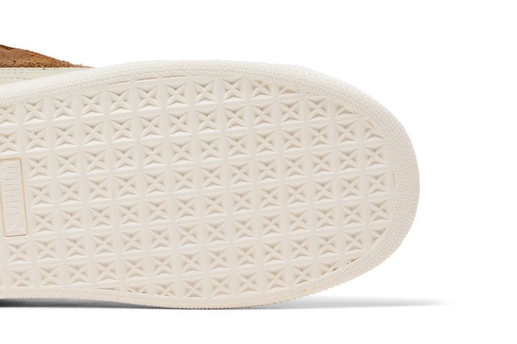 Puma Suede XL 'Tan White'