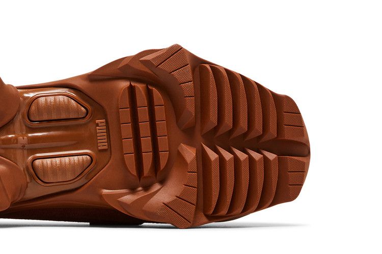 PALOMO x Puma Nitefox Loafers 'Teak Brown'