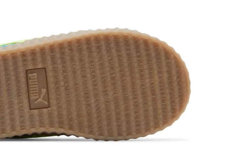 Fenty x Puma Creeper Phatty Toddler 'Speed Blue Lime'