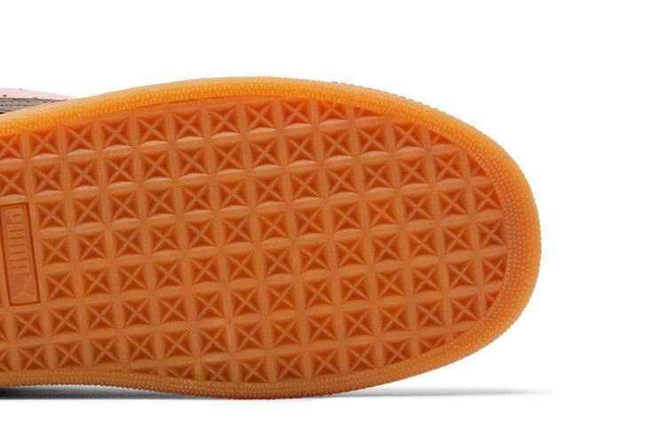 Puma Suede XL Big Kid 'Peach Smoothie Gum'