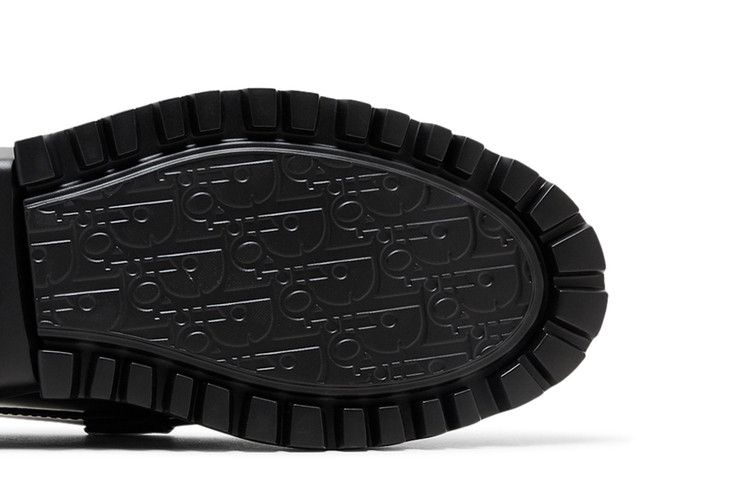 Dior Combat Loafer 'Black'