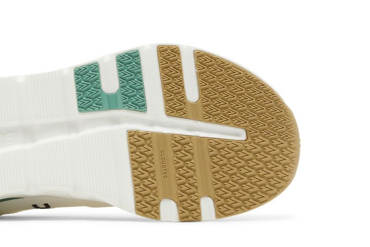 ON Cloudrunner 2 'Undyed Green'