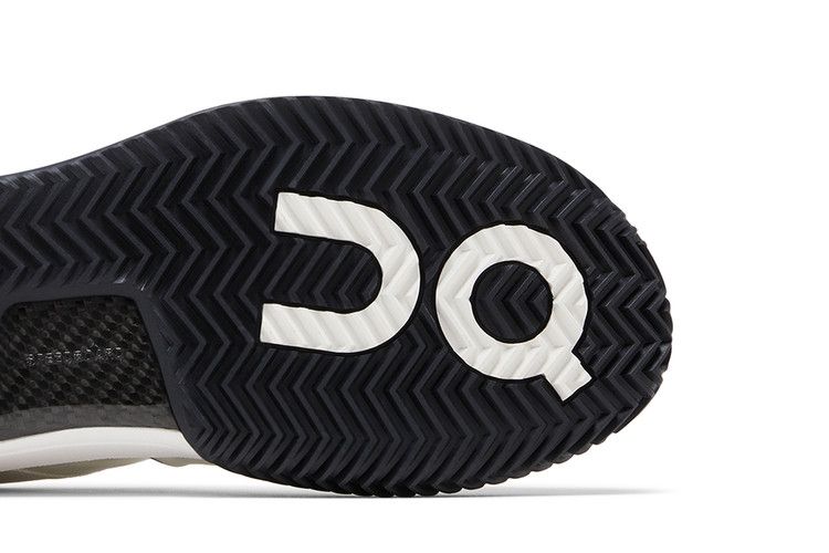 ON The Roger Pro 2 Clay 'White Black'