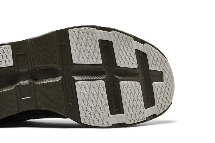 The Loop Running Supply x Pleasures x Cloudmonster 2 'Mist Olive'