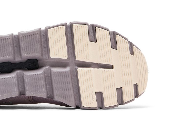 ON Wmns Cloud 6 Waterproof 'Mauve Zinc'