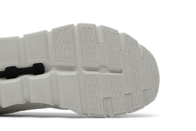 ON Wmns Cloud 6 'Triple White'