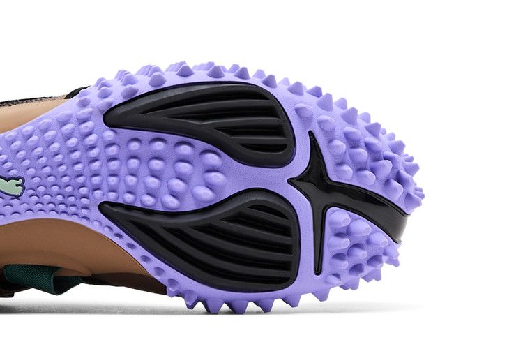 INSIDE TAG x Puma Ur Mostro 'Communication Pack - Haute Coffee'