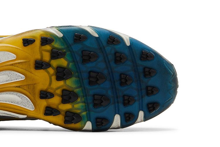 A$AP Rocky x Puma Inhale 'Distressed Pack - Warm White Pelé Yellow'