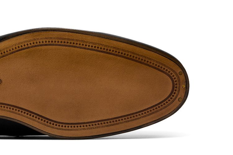 Gucci Brixton Horsebit Loafer 'Black'