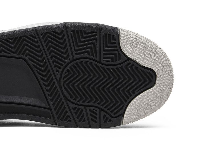 Air Jordan 4 Retro LS GS 'Oreo' 2015