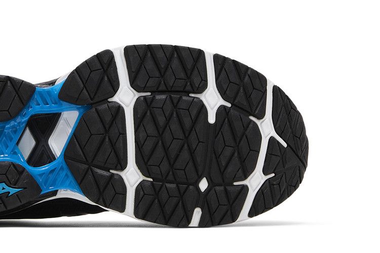 Mizuno Wave Creation 20 'Black Grey'