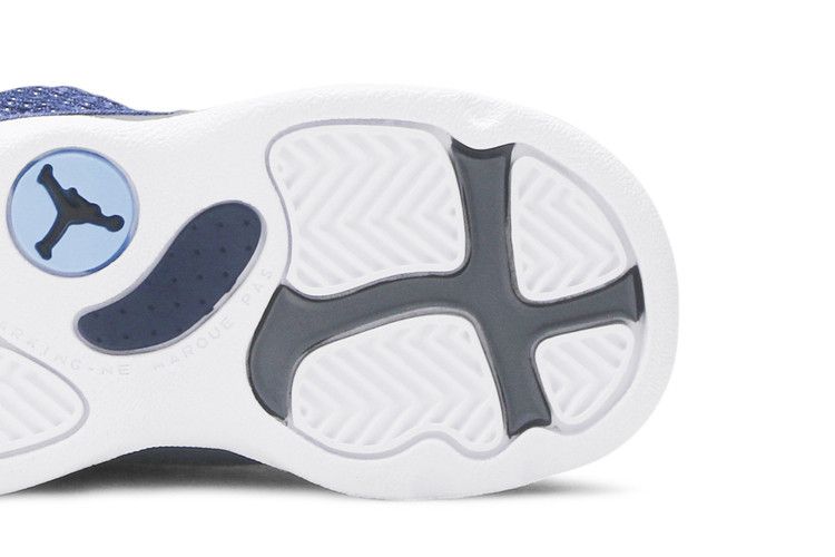 Air Jordan 13 Retro TD 'Flint' 2020