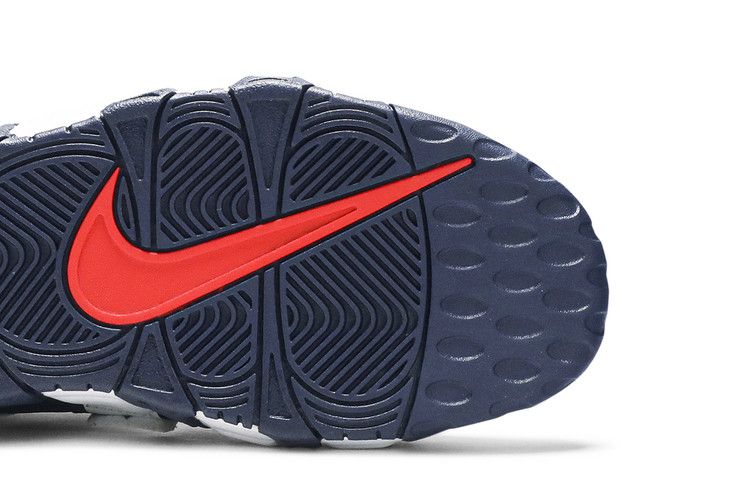 Nike Air More Uptempo GS 'Olympic' 2016