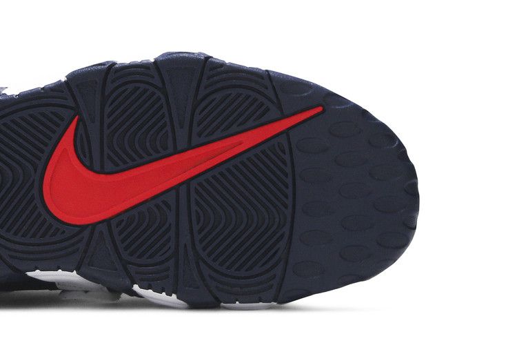 Nike Air More Uptempo GS 'Olympics' 2020