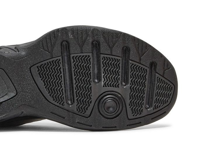 Nike Air Monarch IV 'Black'