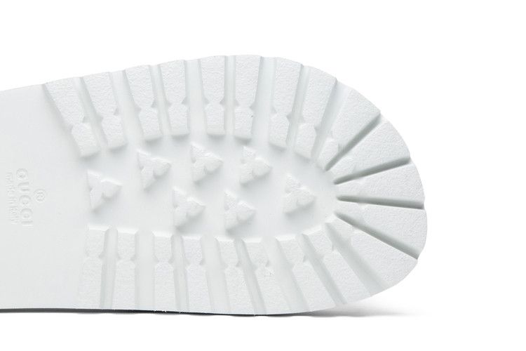 Gucci Web Slide 'White'